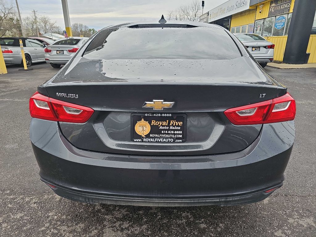 Photo 14 of this CHEVROLET MALIBU LT