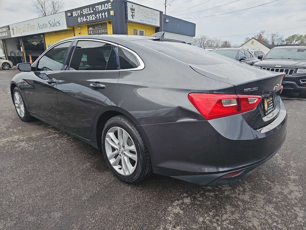Photo 13 of this CHEVROLET MALIBU LT