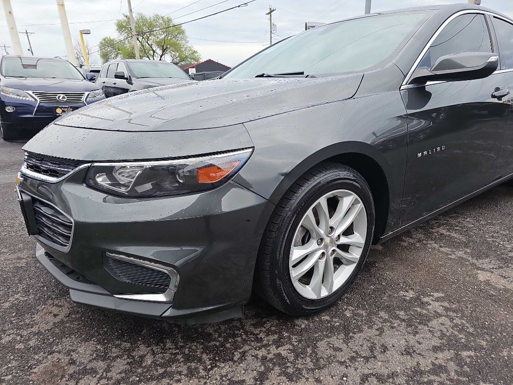 Photo 20 of this CHEVROLET MALIBU LT