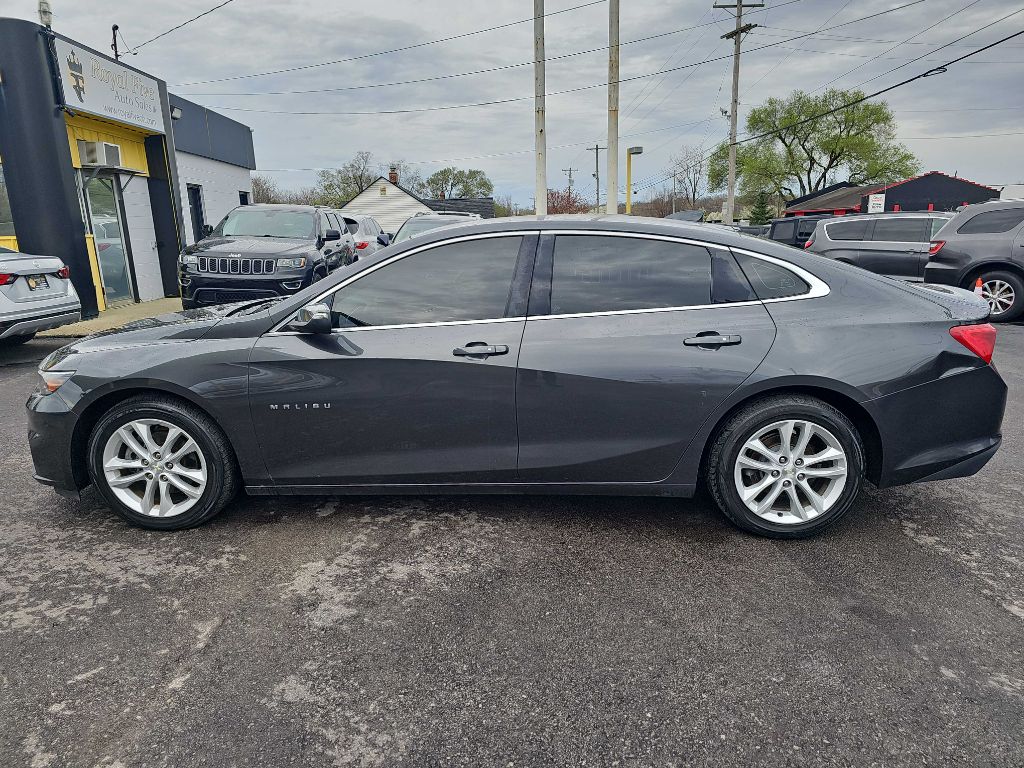 Photo 12 of this CHEVROLET MALIBU LT