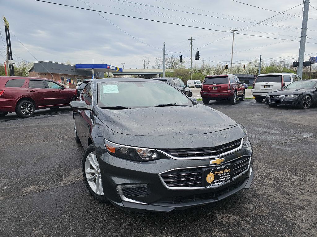 Photo 2 of this CHEVROLET MALIBU LT