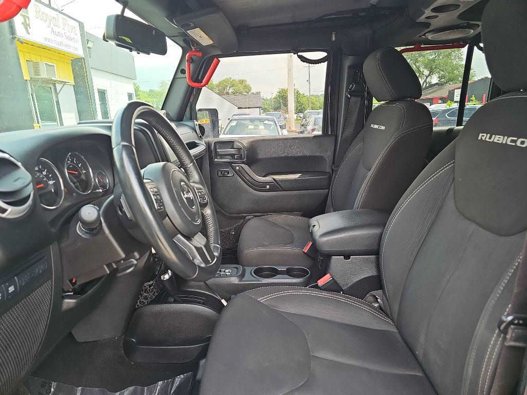 Photo 26 of this JEEP WRANGLER UNLIMI