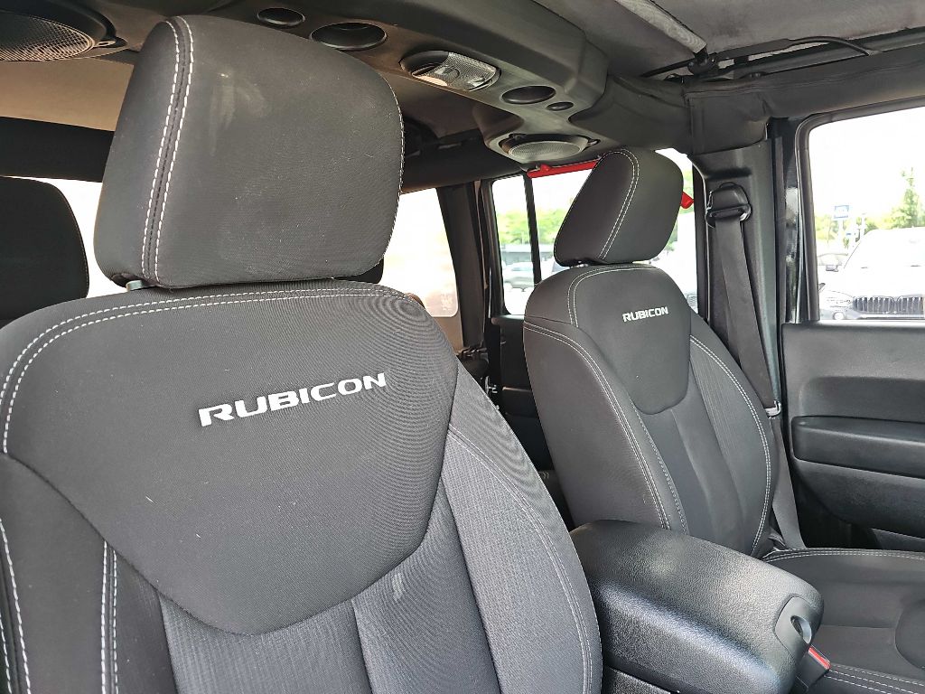 Photo 52 of this JEEP WRANGLER UNLIMI
