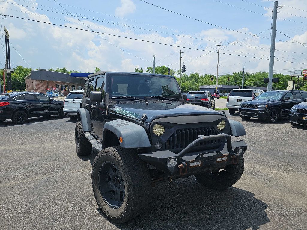 Photo 4 of this JEEP WRANGLER UNLIMI