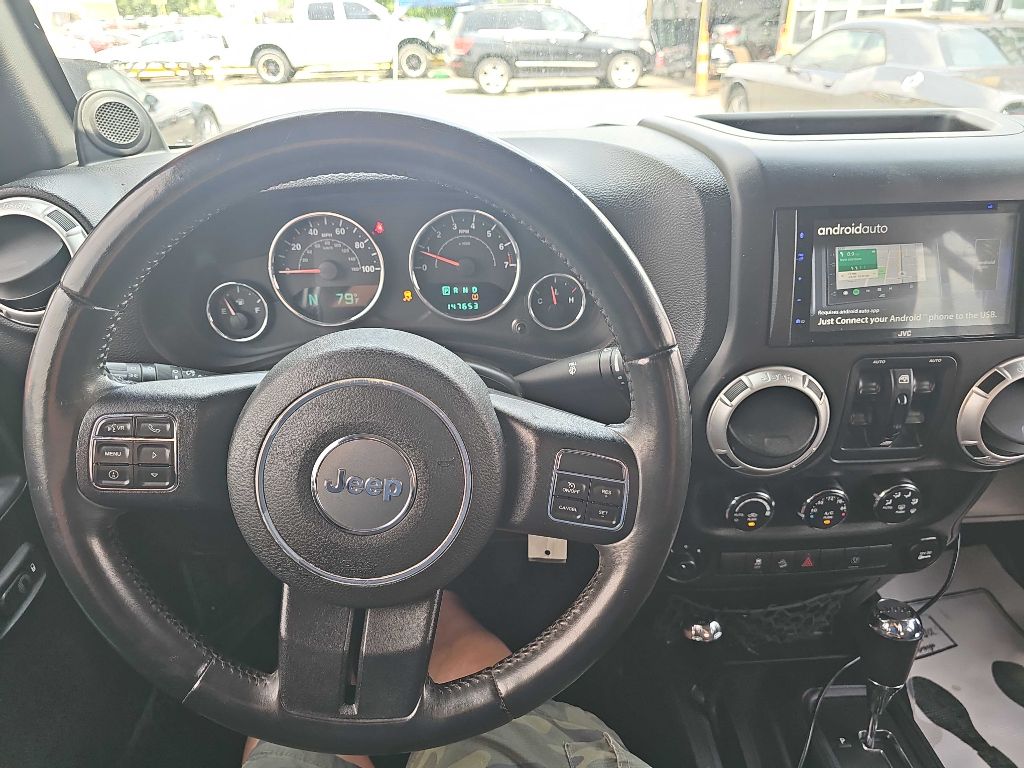 Photo 30 of this JEEP WRANGLER UNLIMI
