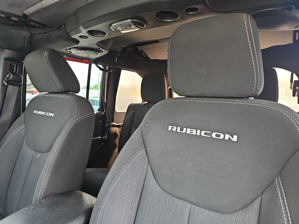 Photo 27 of this JEEP WRANGLER UNLIMI