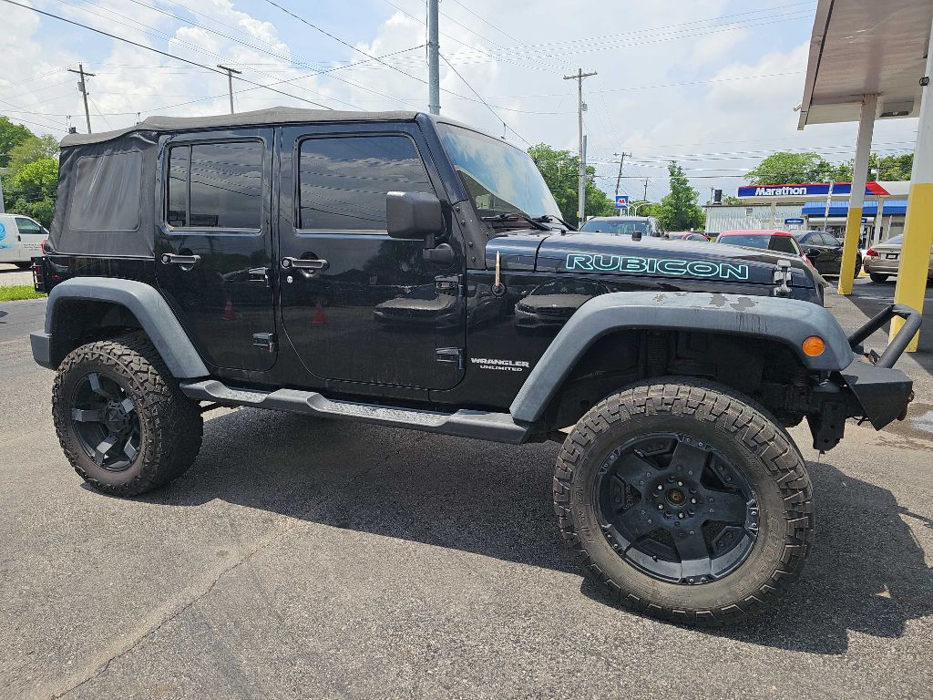 Photo 18 of this JEEP WRANGLER UNLIMI