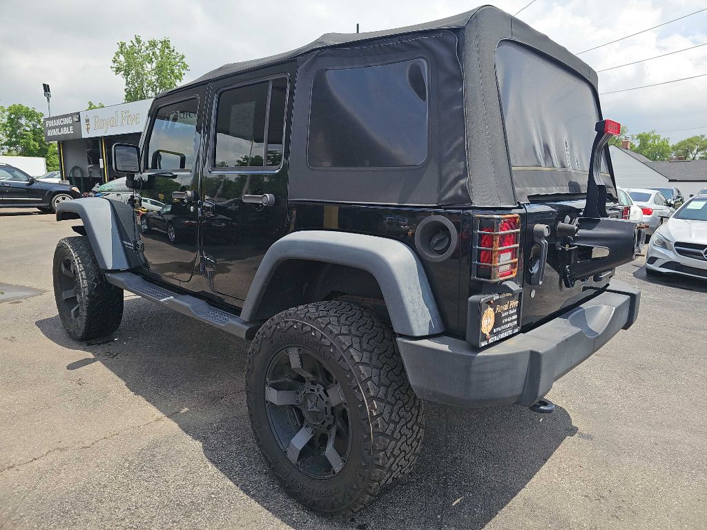 Photo 14 of this JEEP WRANGLER UNLIMI