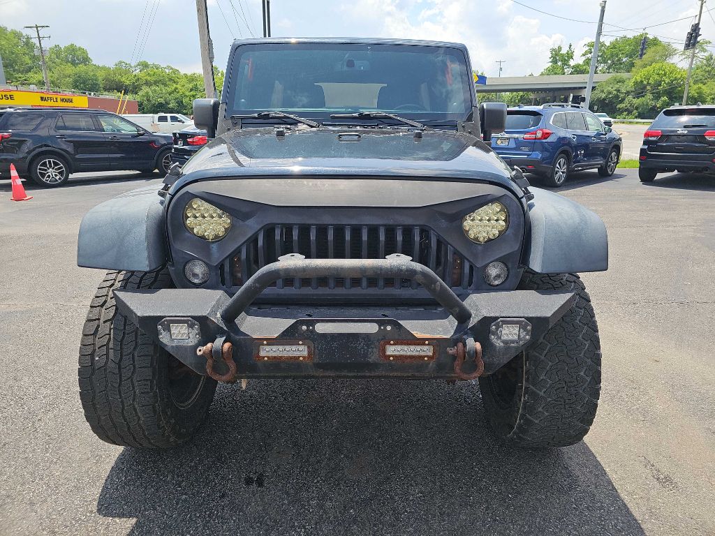 Photo 10 of this JEEP WRANGLER UNLIMI