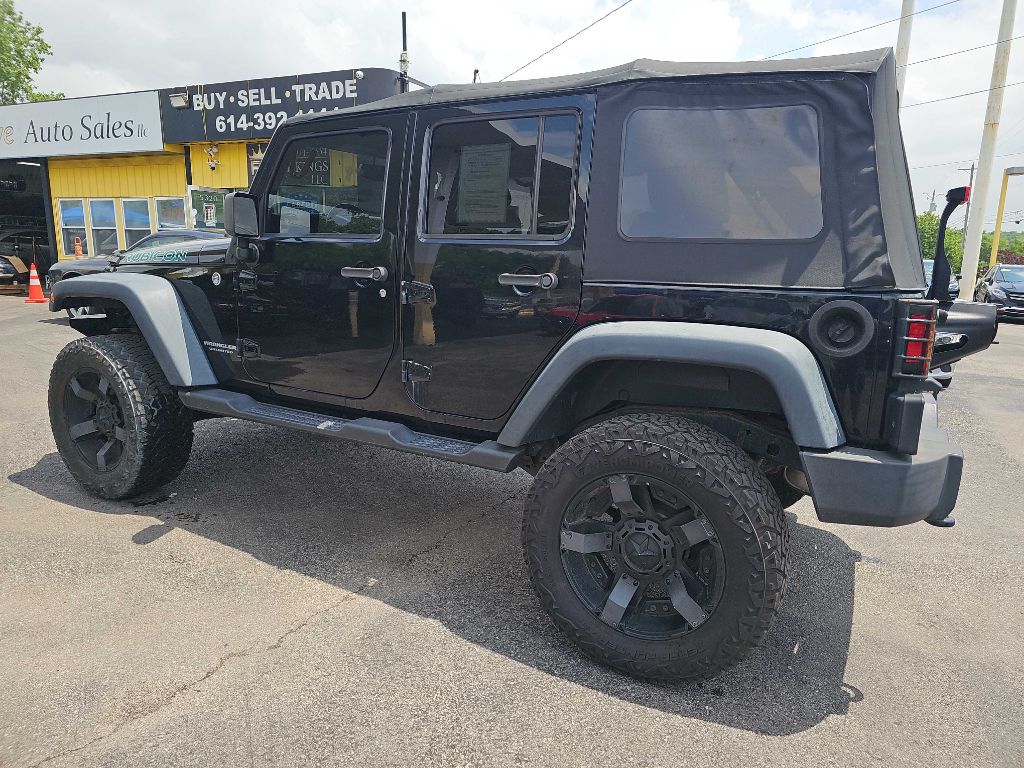 Photo 15 of this JEEP WRANGLER UNLIMI