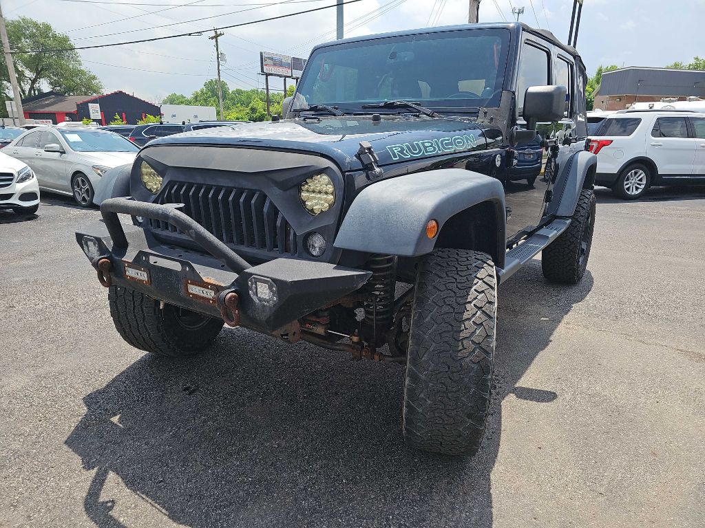 Photo 9 of this JEEP WRANGLER UNLIMI