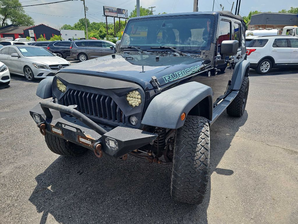 Photo 8 of this JEEP WRANGLER UNLIMI