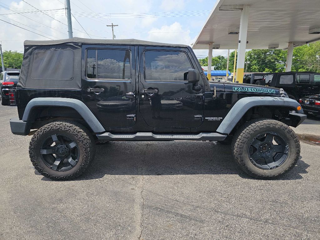 Photo 19 of this JEEP WRANGLER UNLIMI
