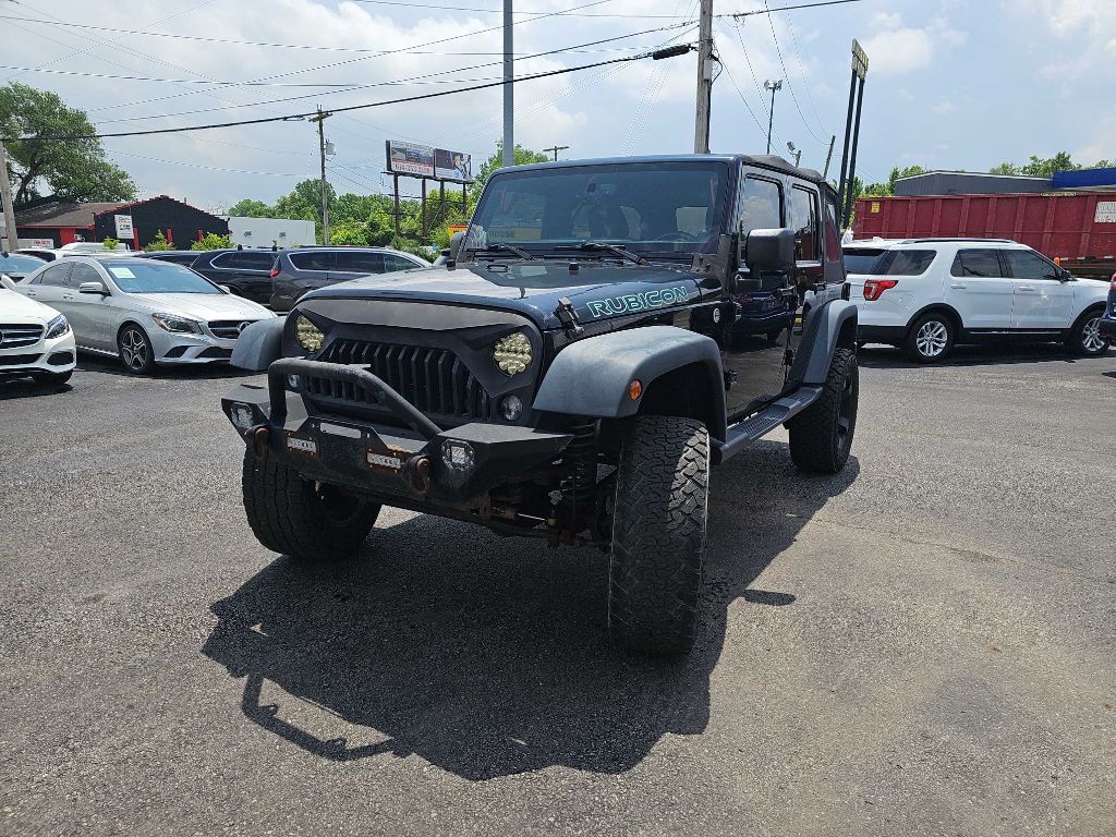 Photo 7 of this JEEP WRANGLER UNLIMI