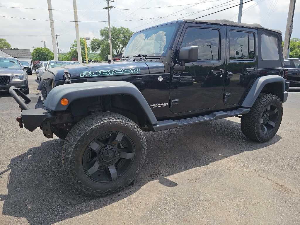 Photo 11 of this JEEP WRANGLER UNLIMI