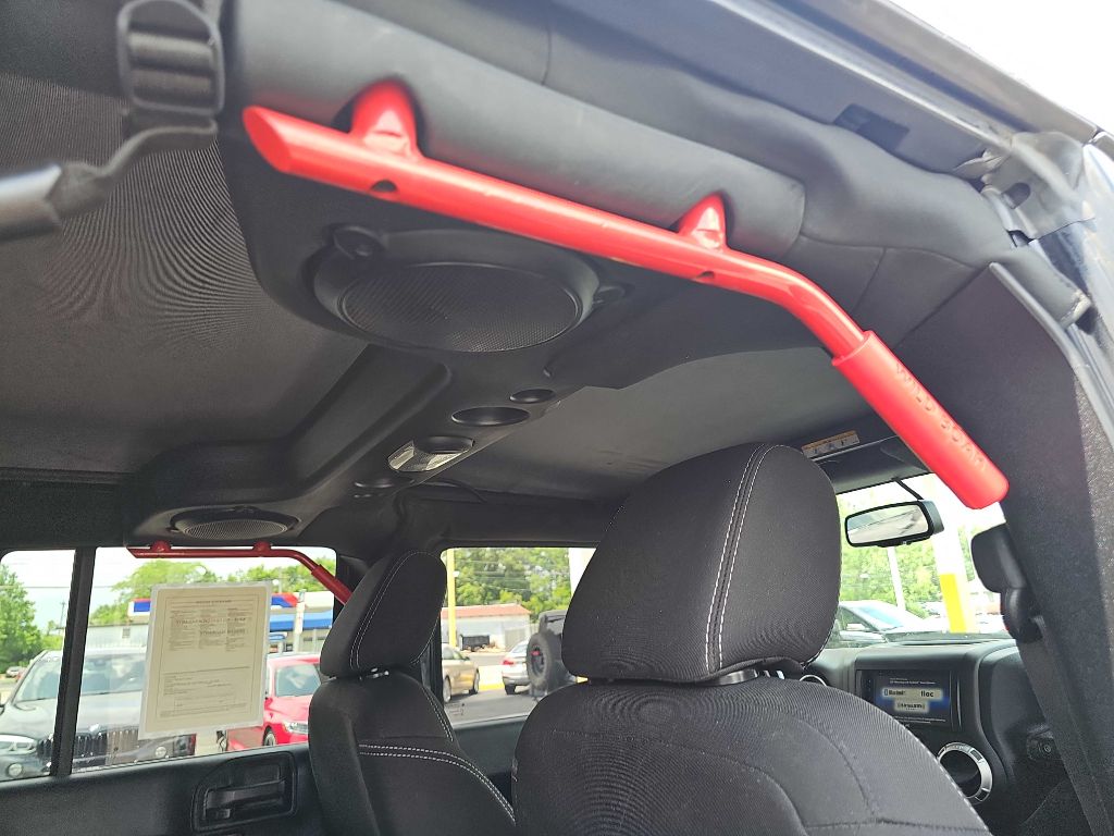 Photo 49 of this JEEP WRANGLER UNLIMI