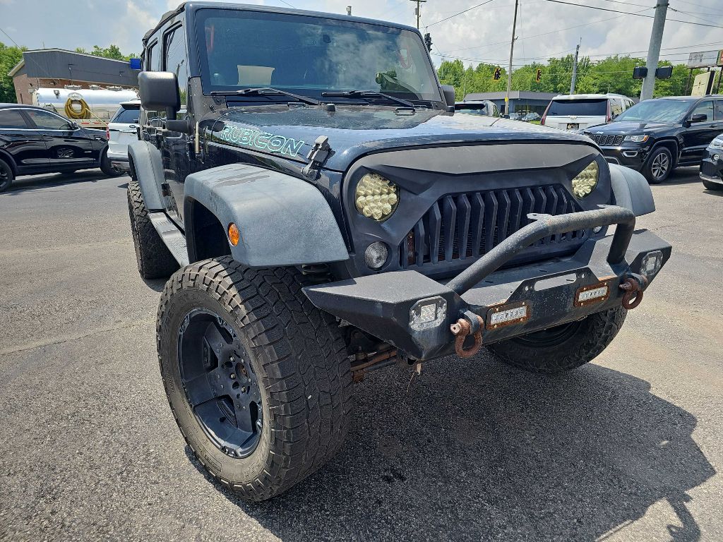 Photo 3 of this JEEP WRANGLER UNLIMI