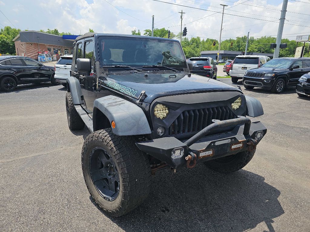 Photo 5 of this JEEP WRANGLER UNLIMI