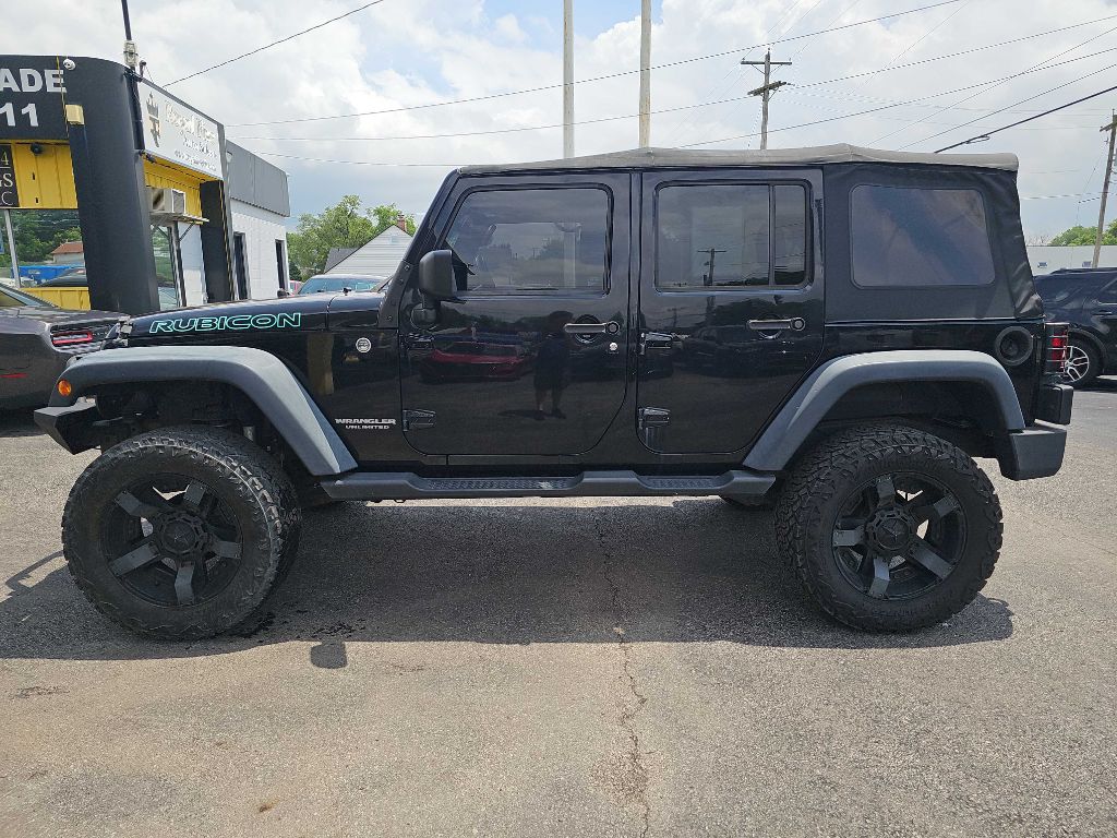 Photo 13 of this JEEP WRANGLER UNLIMI