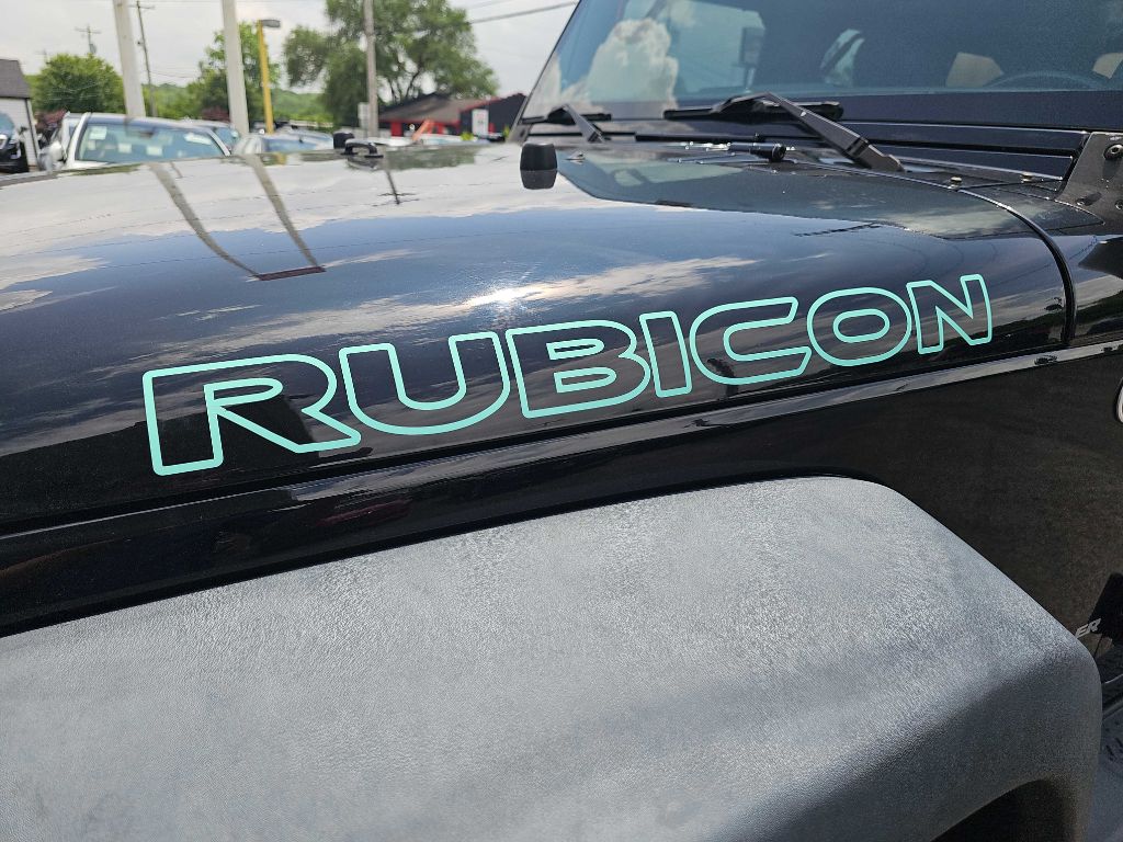 Photo 22 of this JEEP WRANGLER UNLIMI
