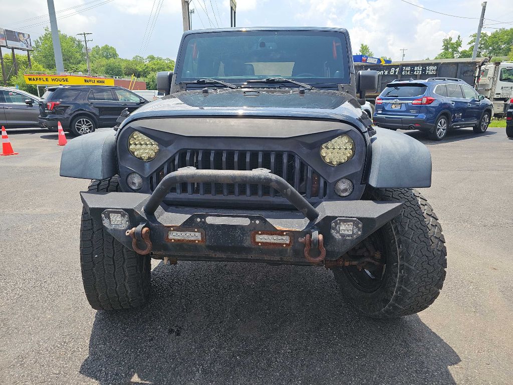 Photo 6 of this JEEP WRANGLER UNLIMI