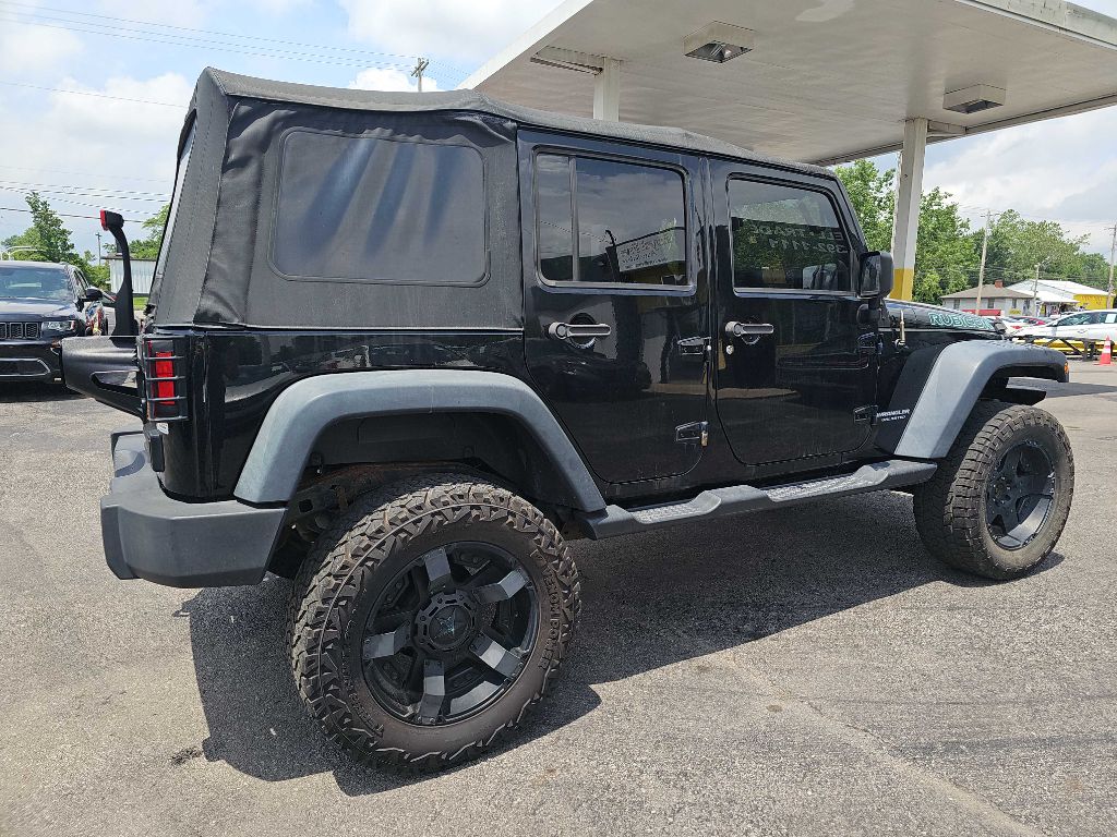 Photo 20 of this JEEP WRANGLER UNLIMI