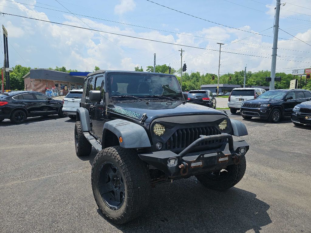Photo 2 of this JEEP WRANGLER UNLIMI