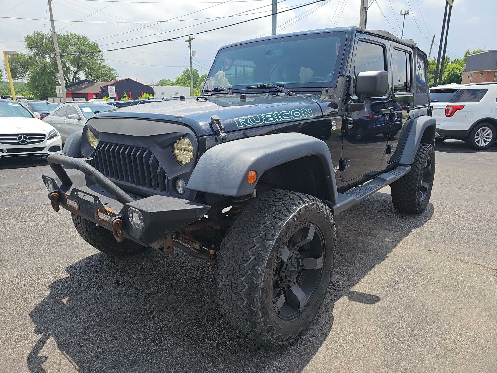 Photo 12 of this JEEP WRANGLER UNLIMI