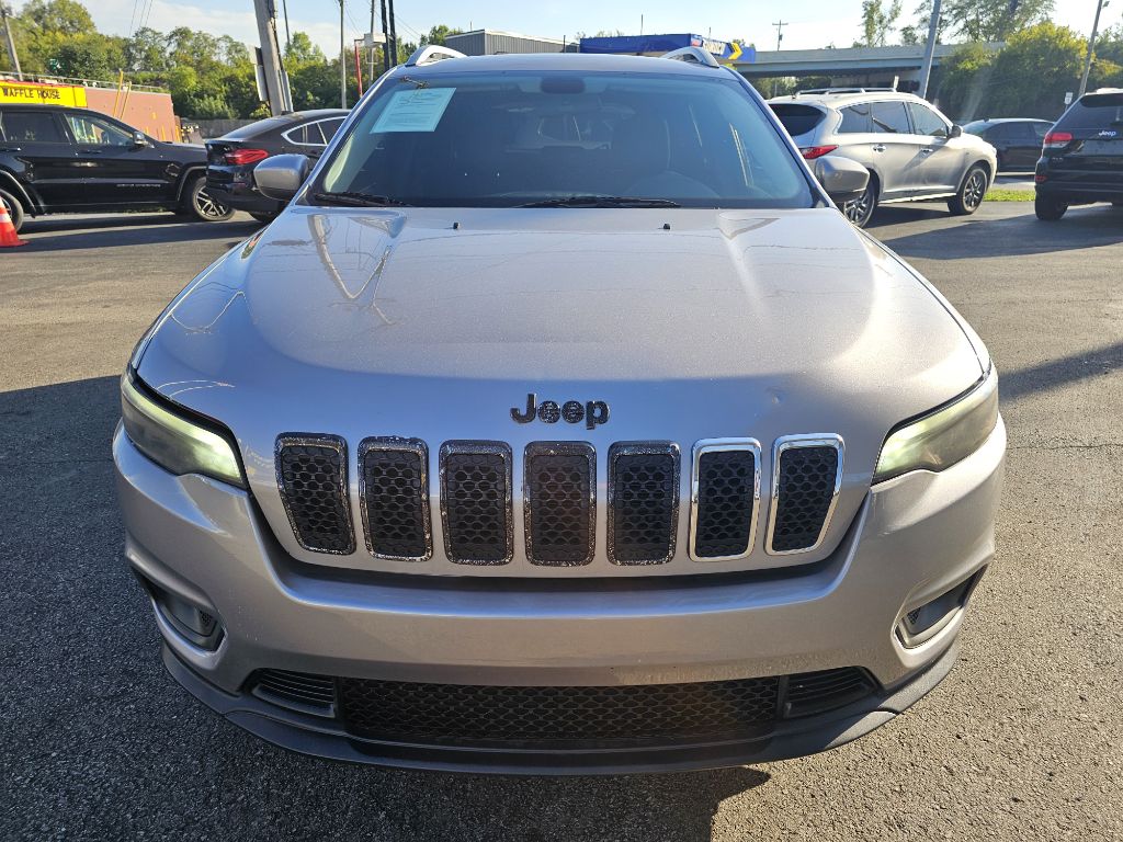 Photo 7 of this JEEP CHEROKEE
