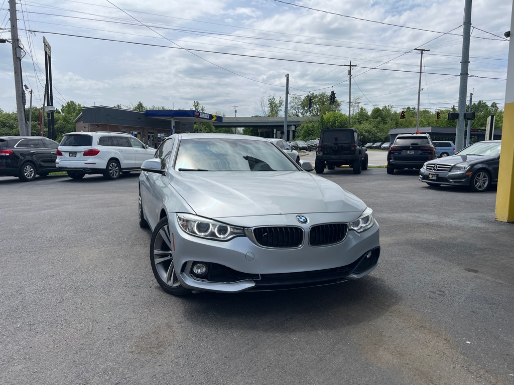 2016 BMW 4 SERIES 428I 