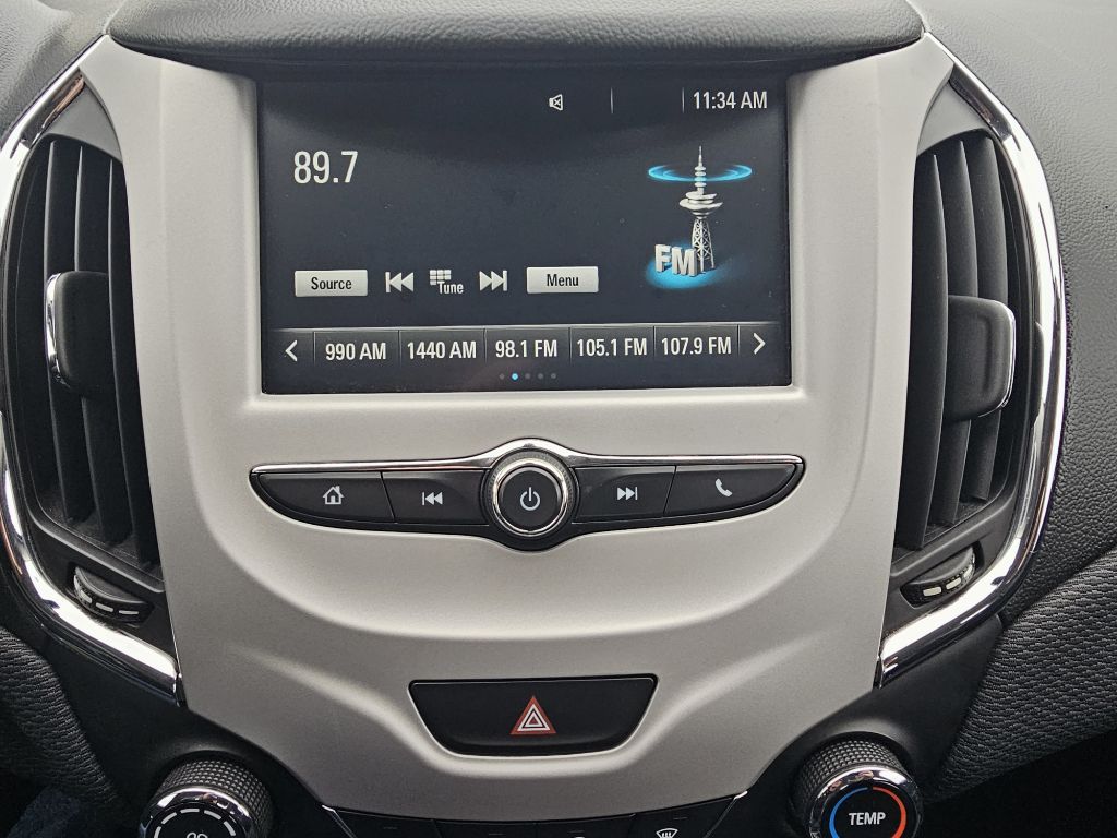 Photo 20 of this CHEVROLET CRUZE LS