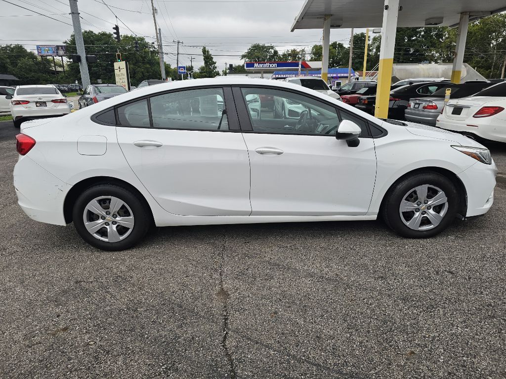 Photo 12 of this CHEVROLET CRUZE LS