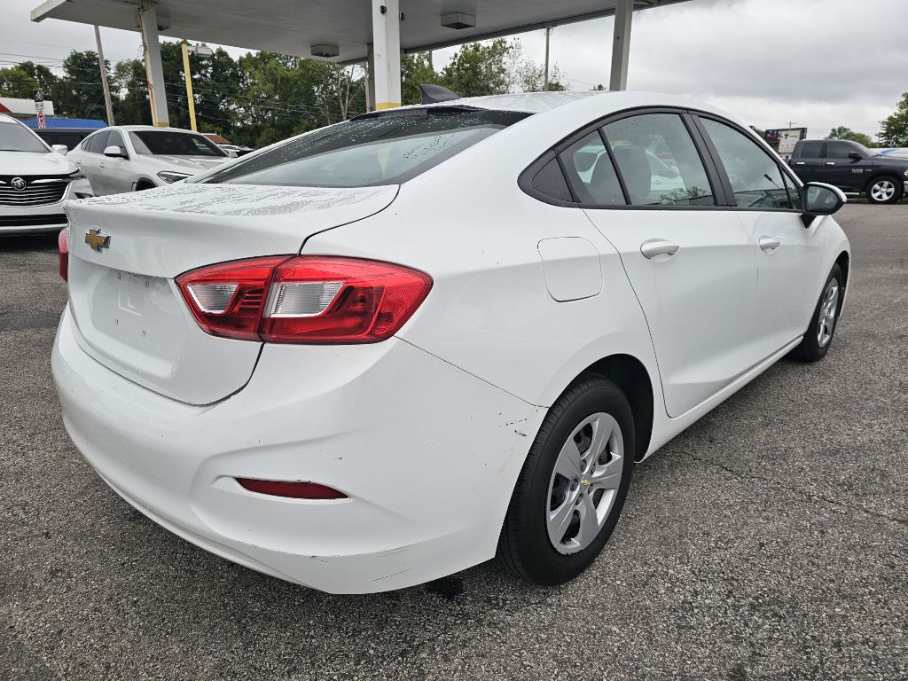 Photo 11 of this CHEVROLET CRUZE LS