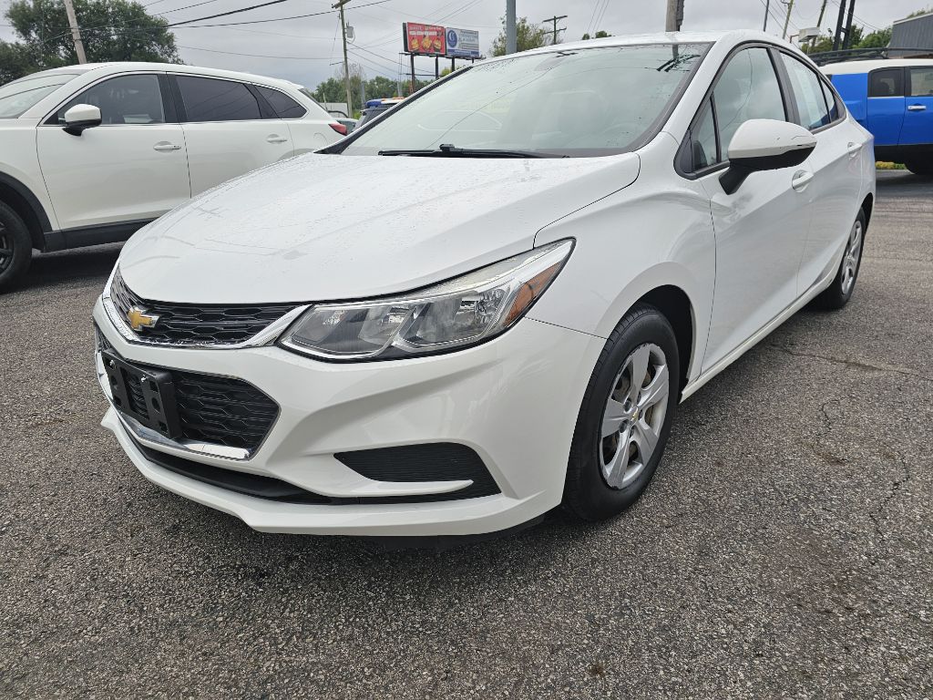 Photo 8 of this CHEVROLET CRUZE LS