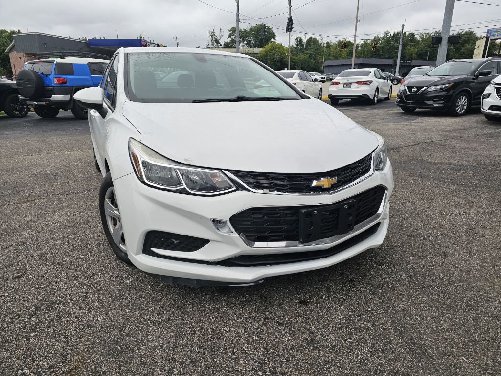 Photo 5 of this CHEVROLET CRUZE LS