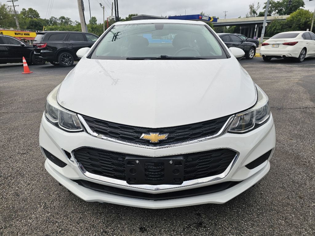 Photo 9 of this CHEVROLET CRUZE LS