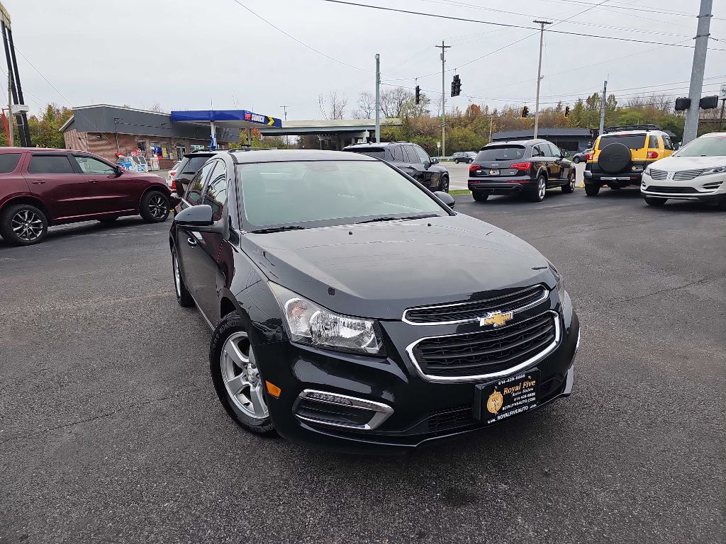 2015 CHEVROLET CRUZE 1LT 