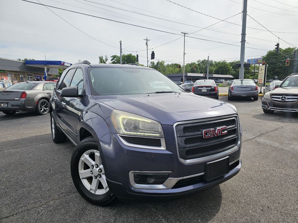 Photo 3 of this GMC ACADIA