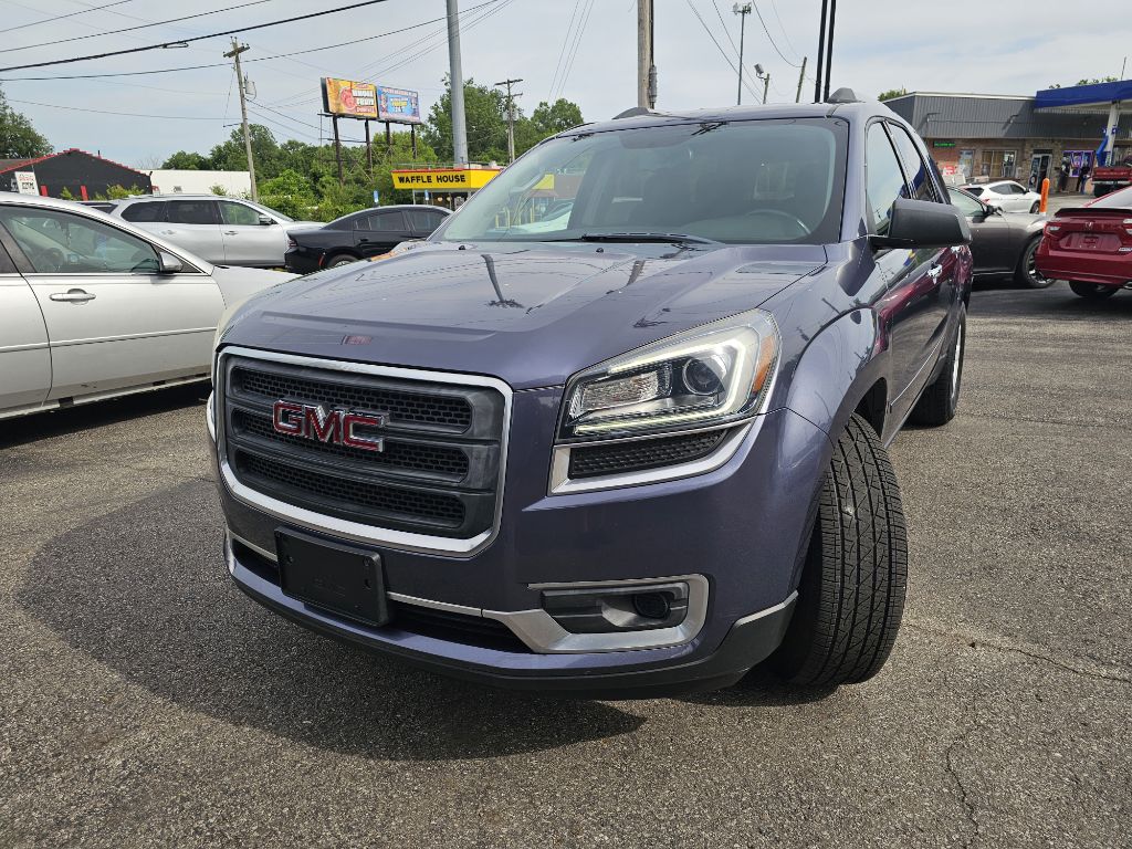 Photo 5 of this GMC ACADIA