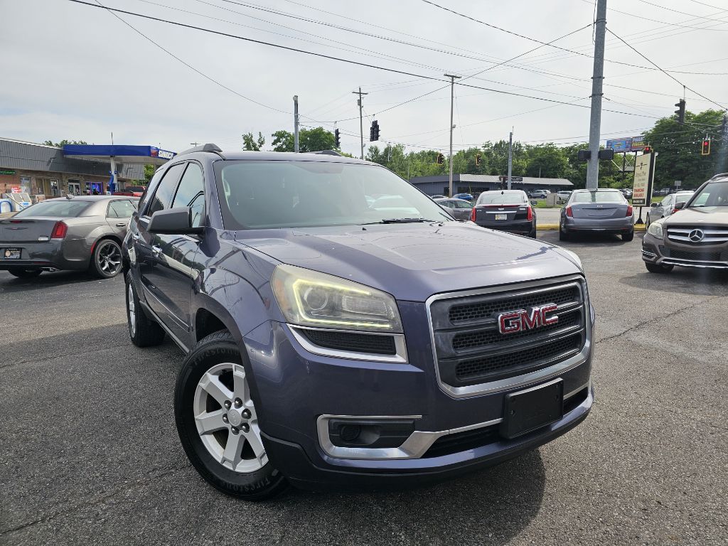 2014 GMC ACADIA