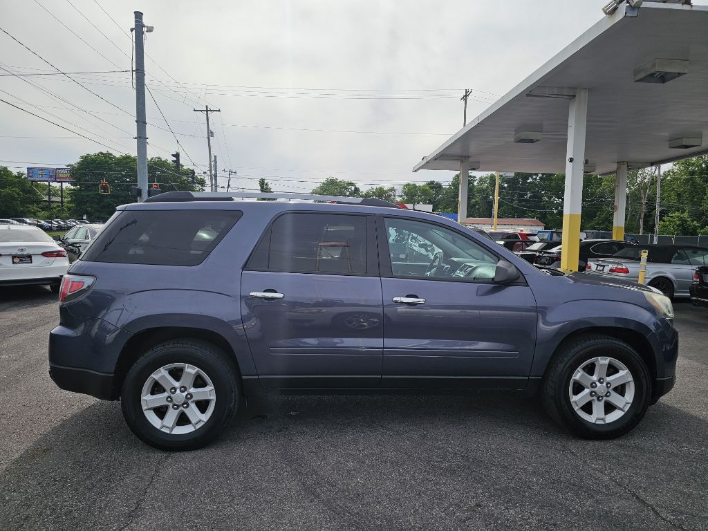Photo 13 of this GMC ACADIA