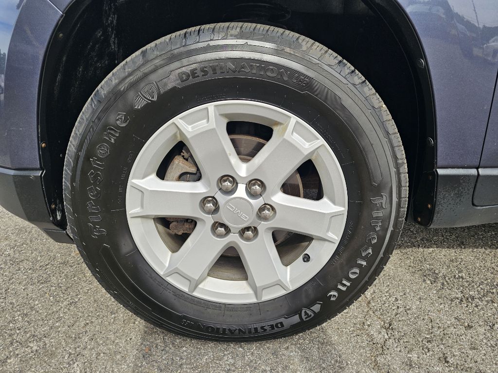 Photo 18 of this GMC ACADIA
