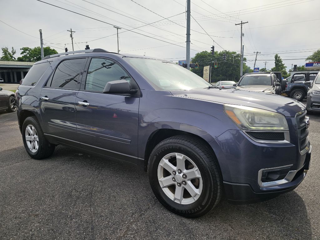 Photo 15 of this GMC ACADIA