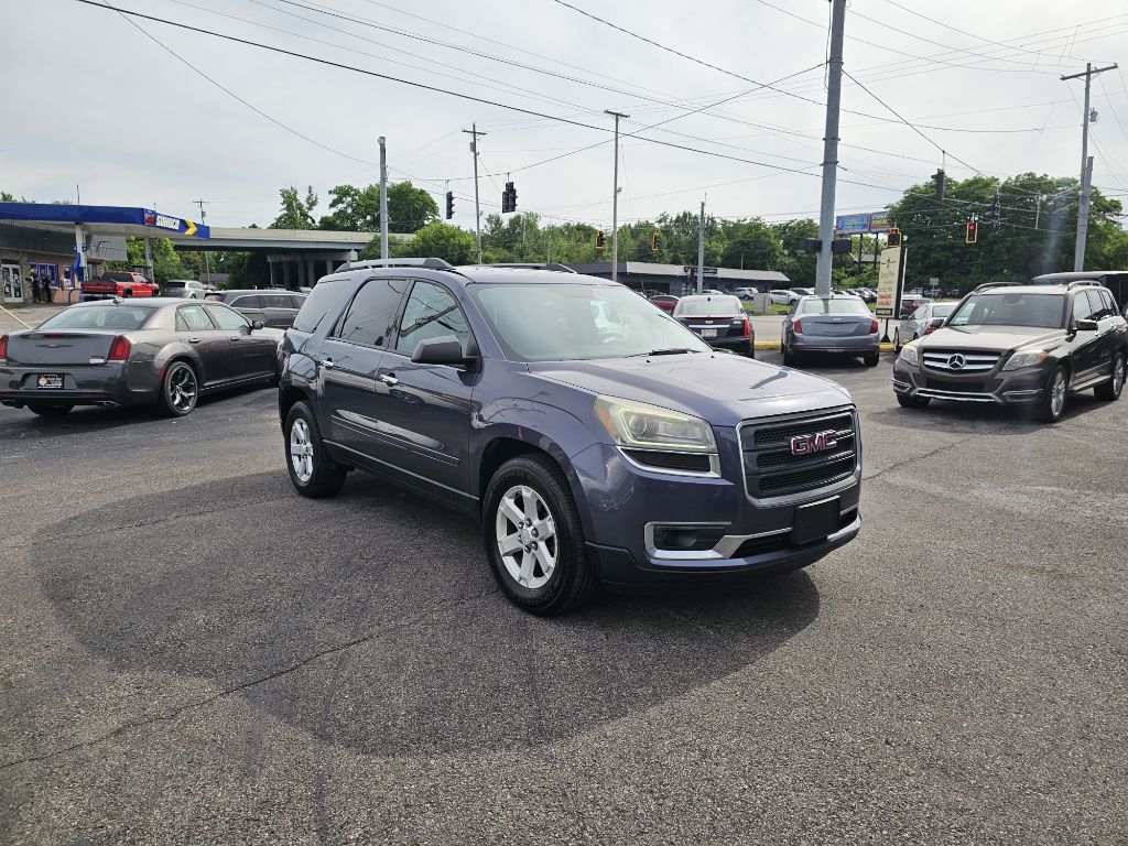 Photo 8 of this GMC ACADIA