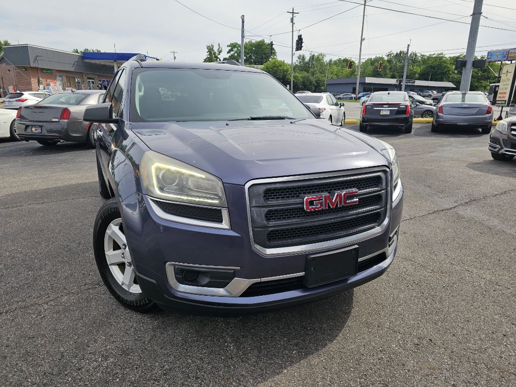 Photo 4 of this GMC ACADIA