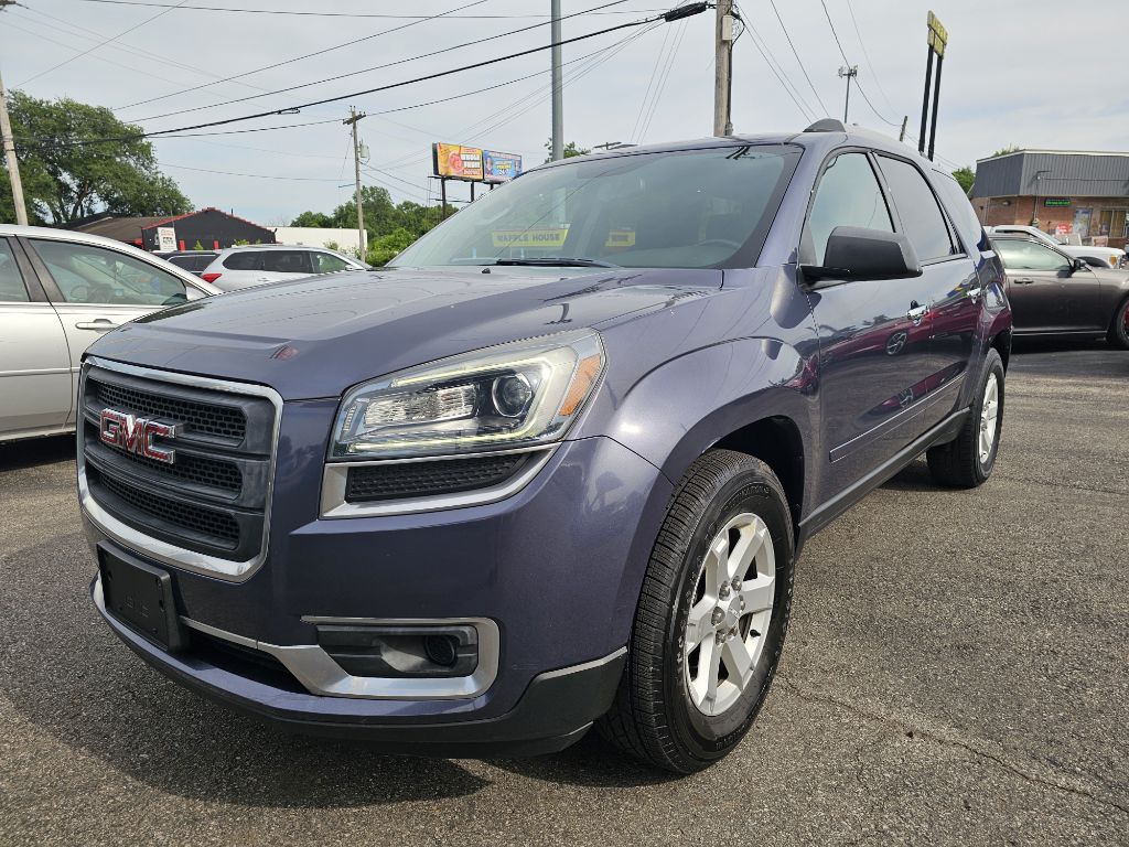 Photo 6 of this GMC ACADIA