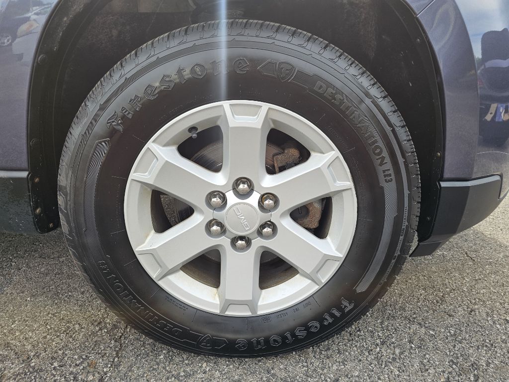 Photo 16 of this GMC ACADIA
