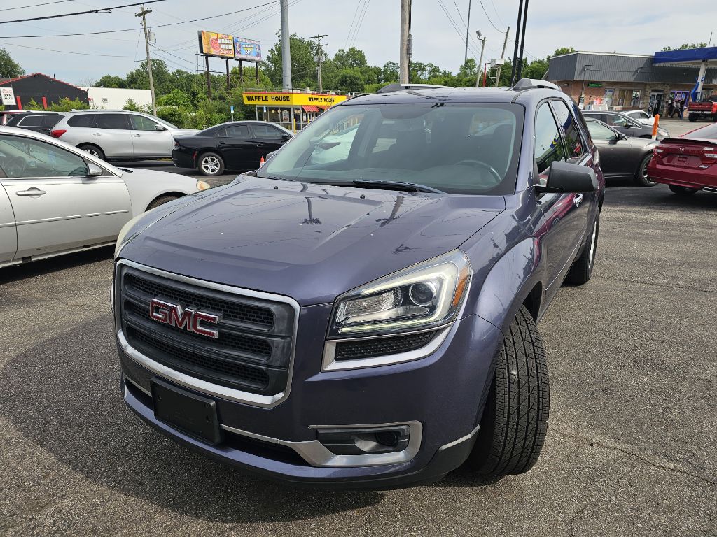 Photo 2 of this GMC ACADIA
