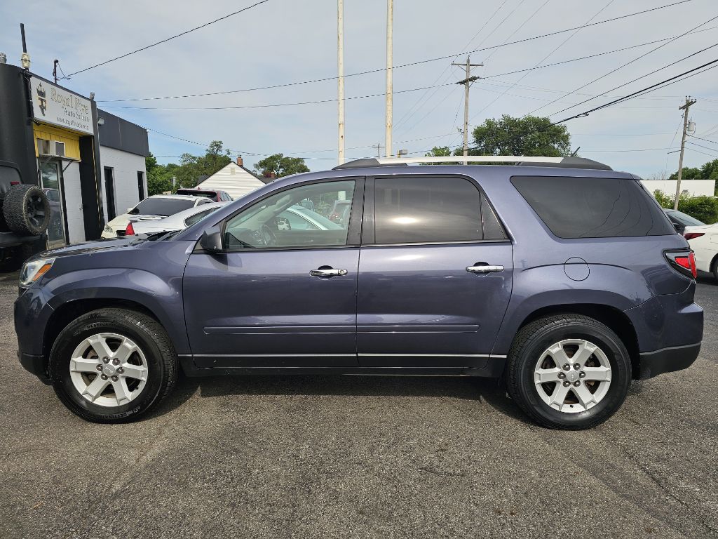 Photo 10 of this GMC ACADIA