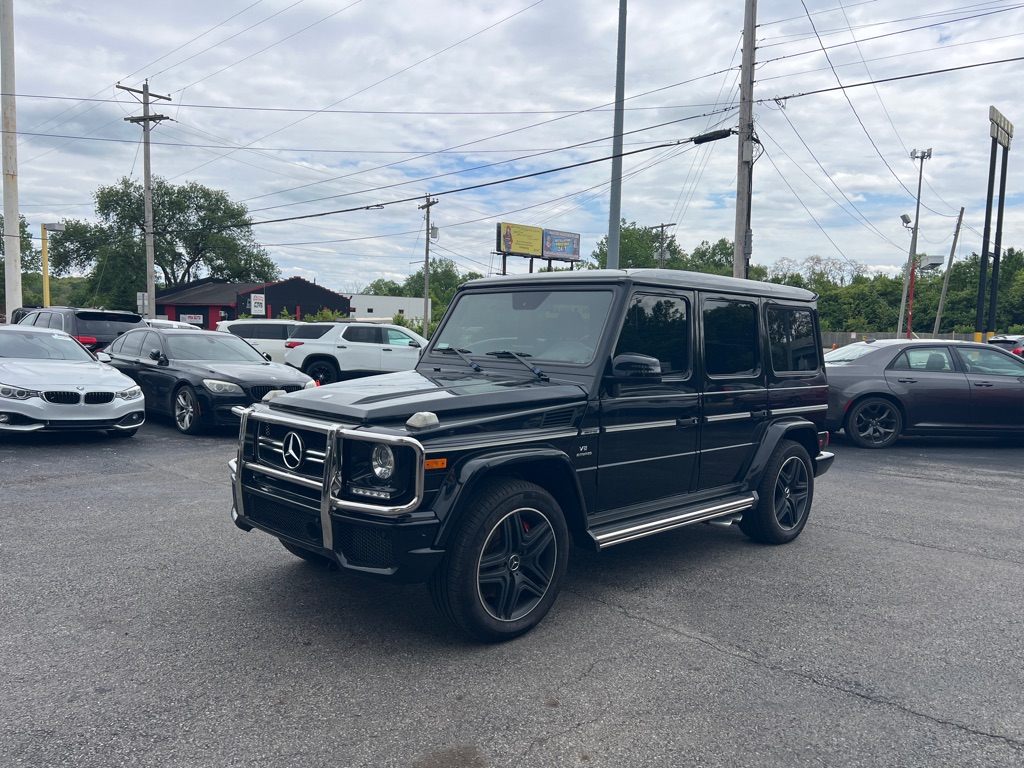 Photo 9 of this MERCEDES-BENZ G63 AMG
